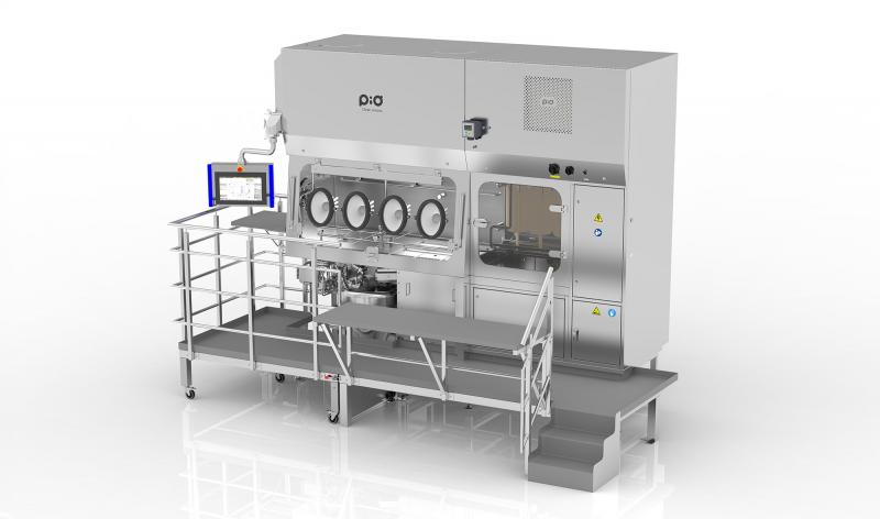 Iskra PIO - Isolator