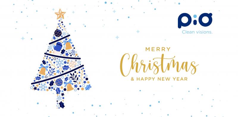 Glædelige højtider og et godt nytår!