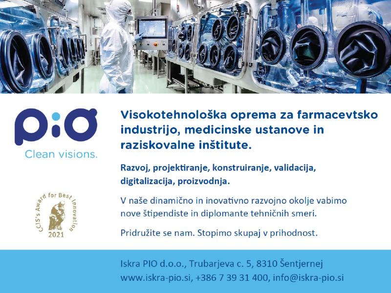 Vabilo štipendisti in diplomanti tehničnih smeri