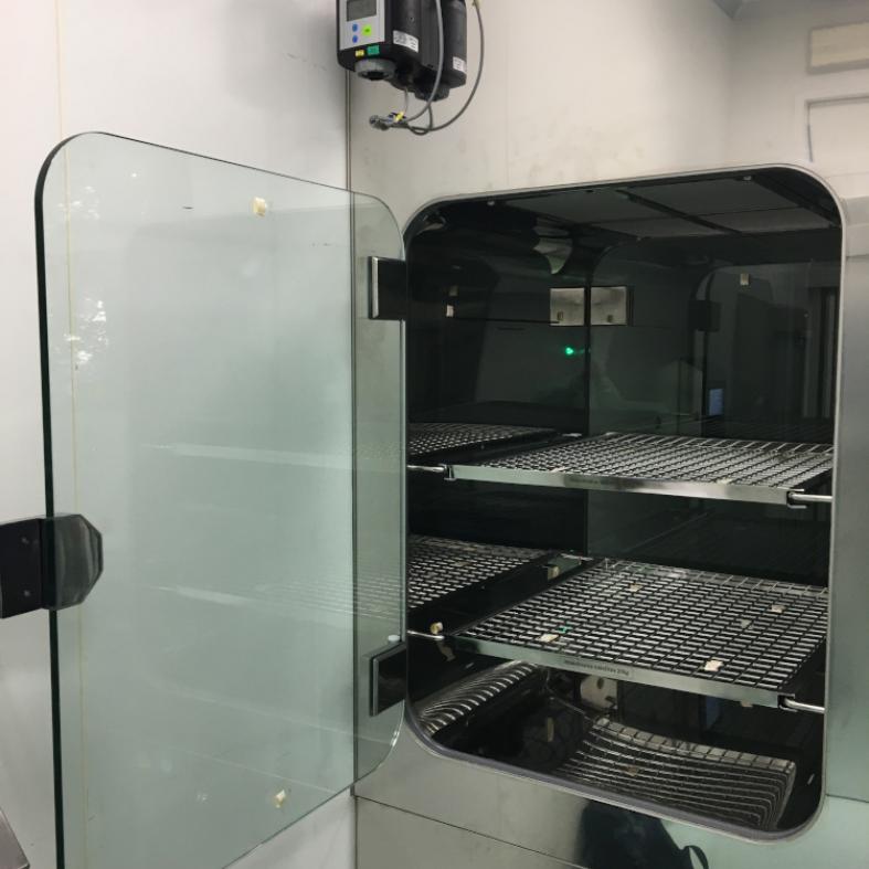 H2O2 Pass-box chambers | Iskra PIO